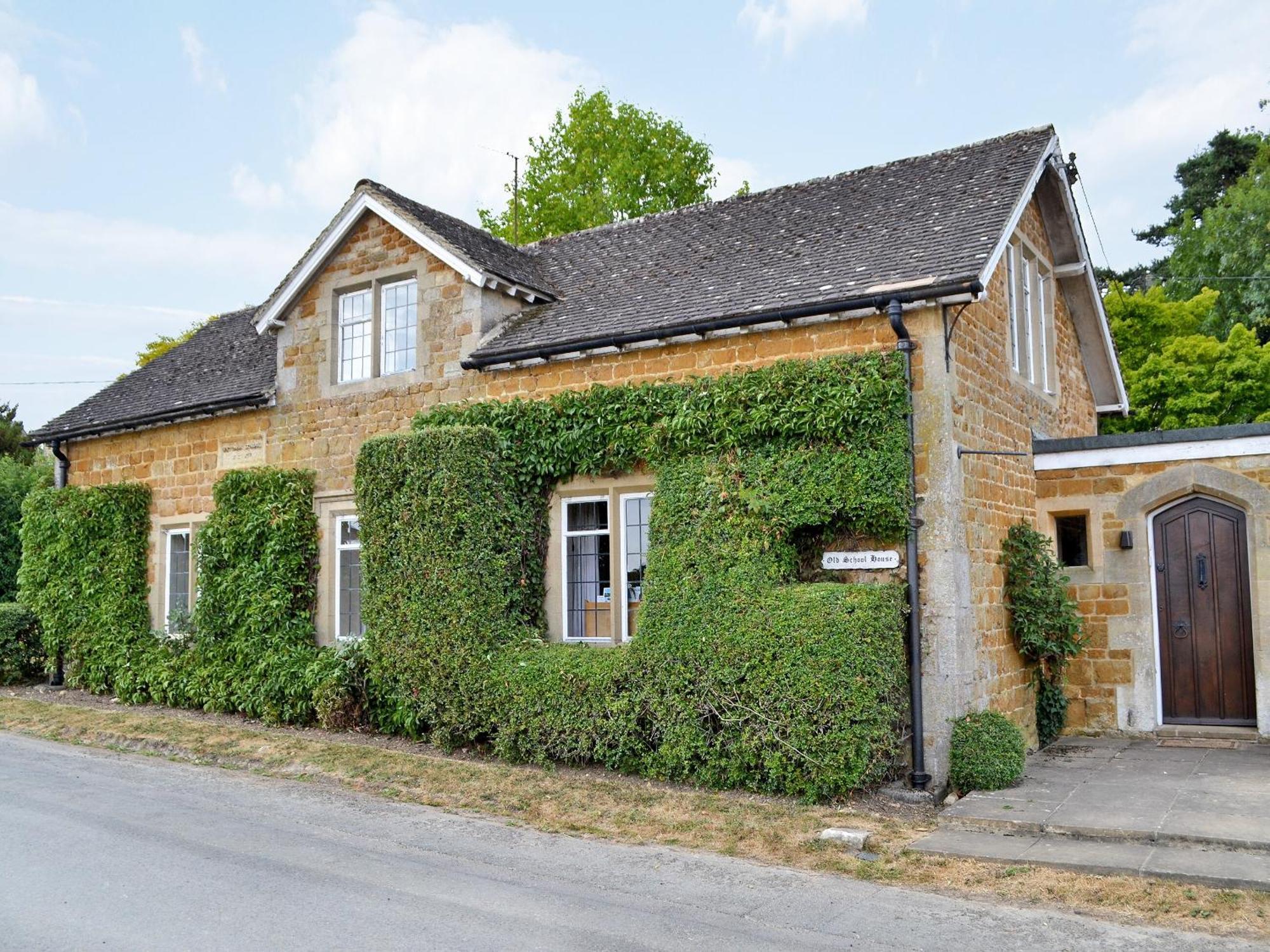 Willa Old School House Wyck Rissington Zewnętrze zdjęcie